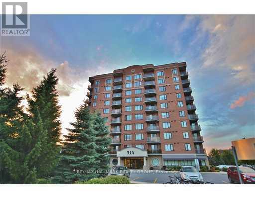 407. - 314 CENTRAL PARK DRIVE, Ottawa, Ontario