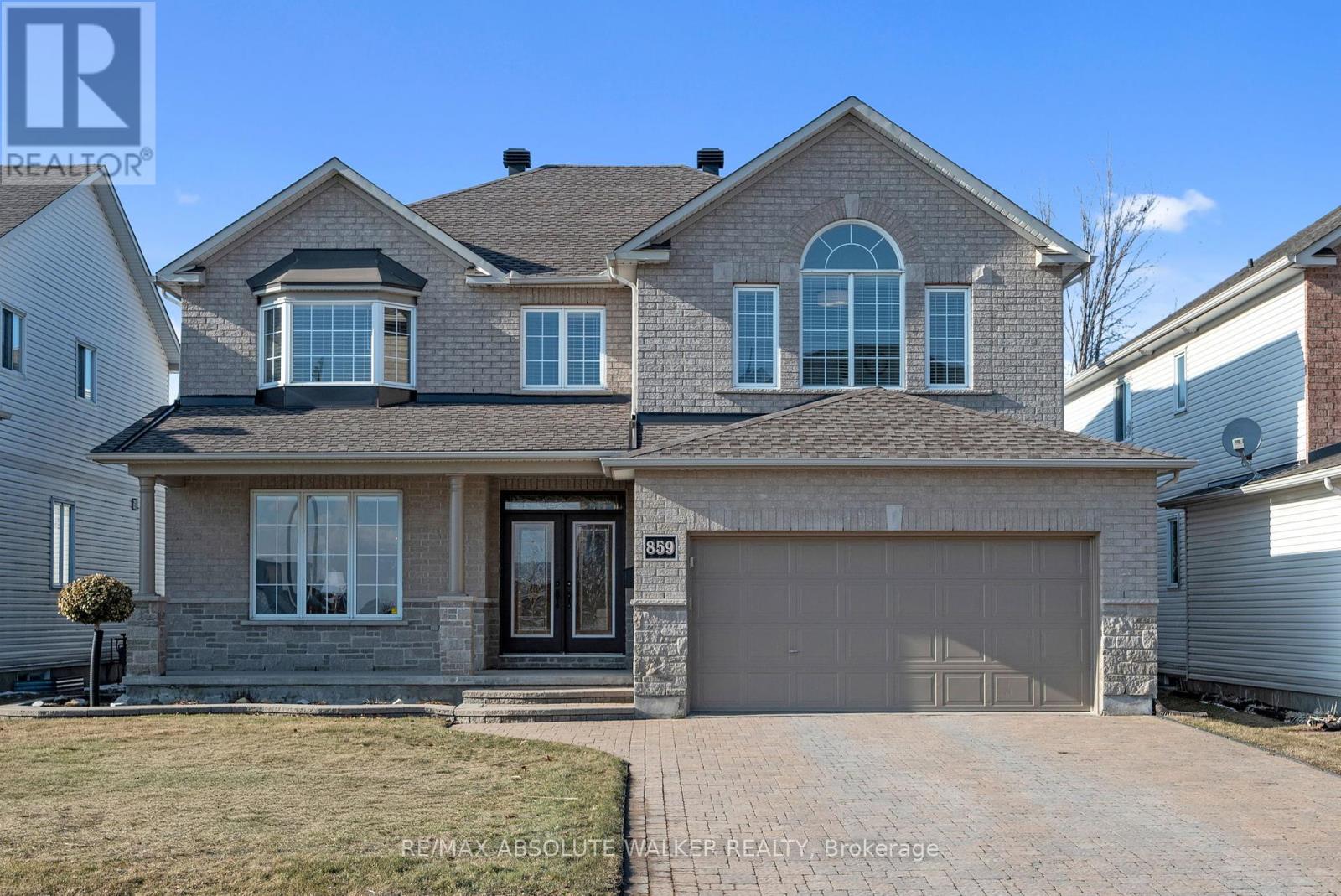 859 MARTELLO DRIVE, Ottawa, Ontario