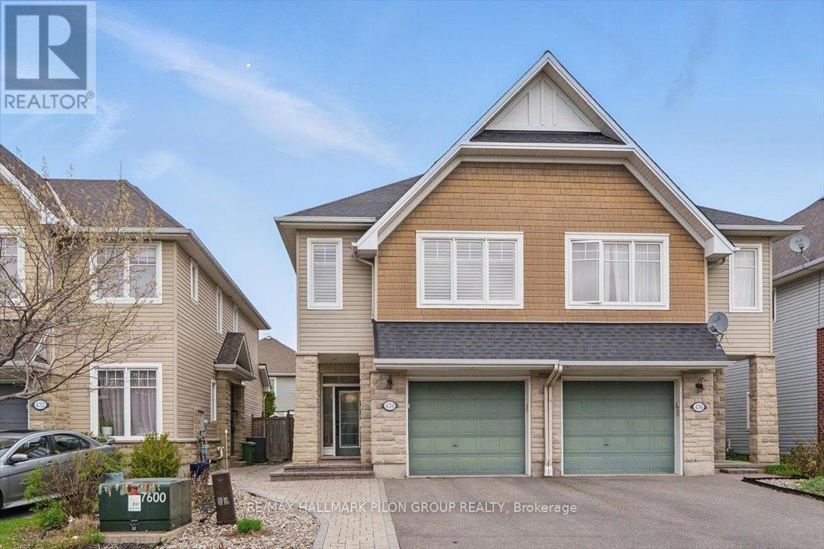 434 ROCHEFORT CIRCLE, Ottawa, Ontario