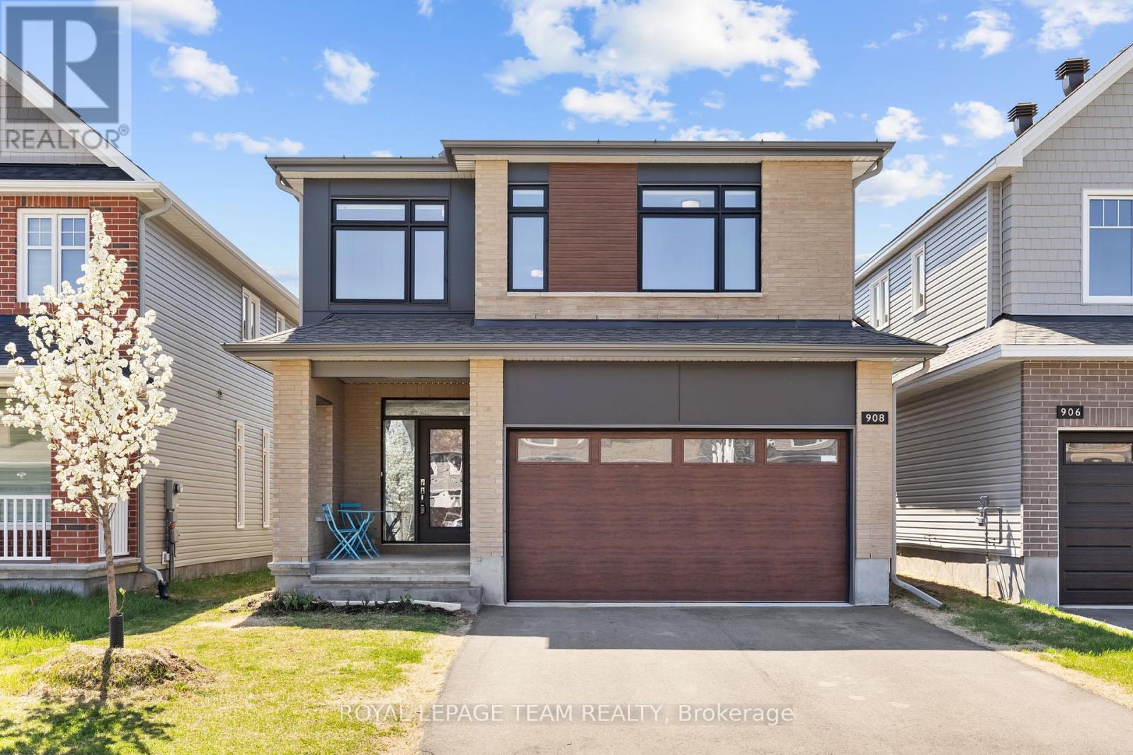 908 ECHINACEA ROW, Ottawa, Ontario