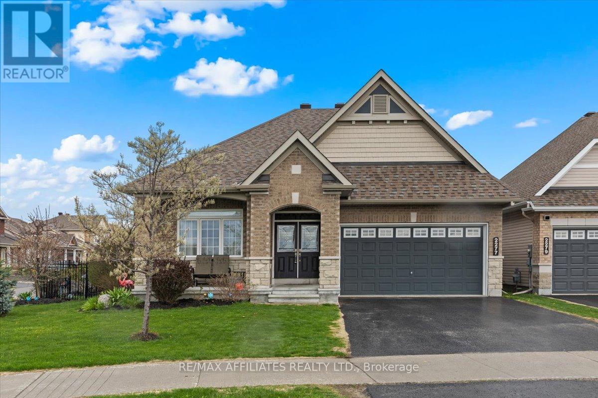2277 ESPRIT DRIVE, Ottawa, Ontario