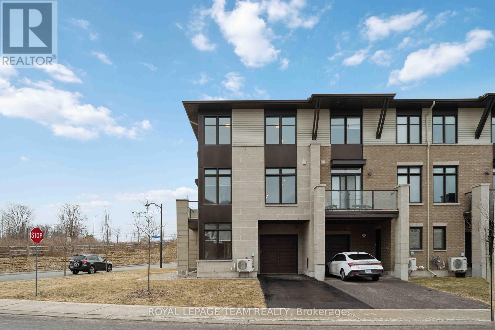 599 CARTOGRAPHE STREET, Ottawa, Ontario