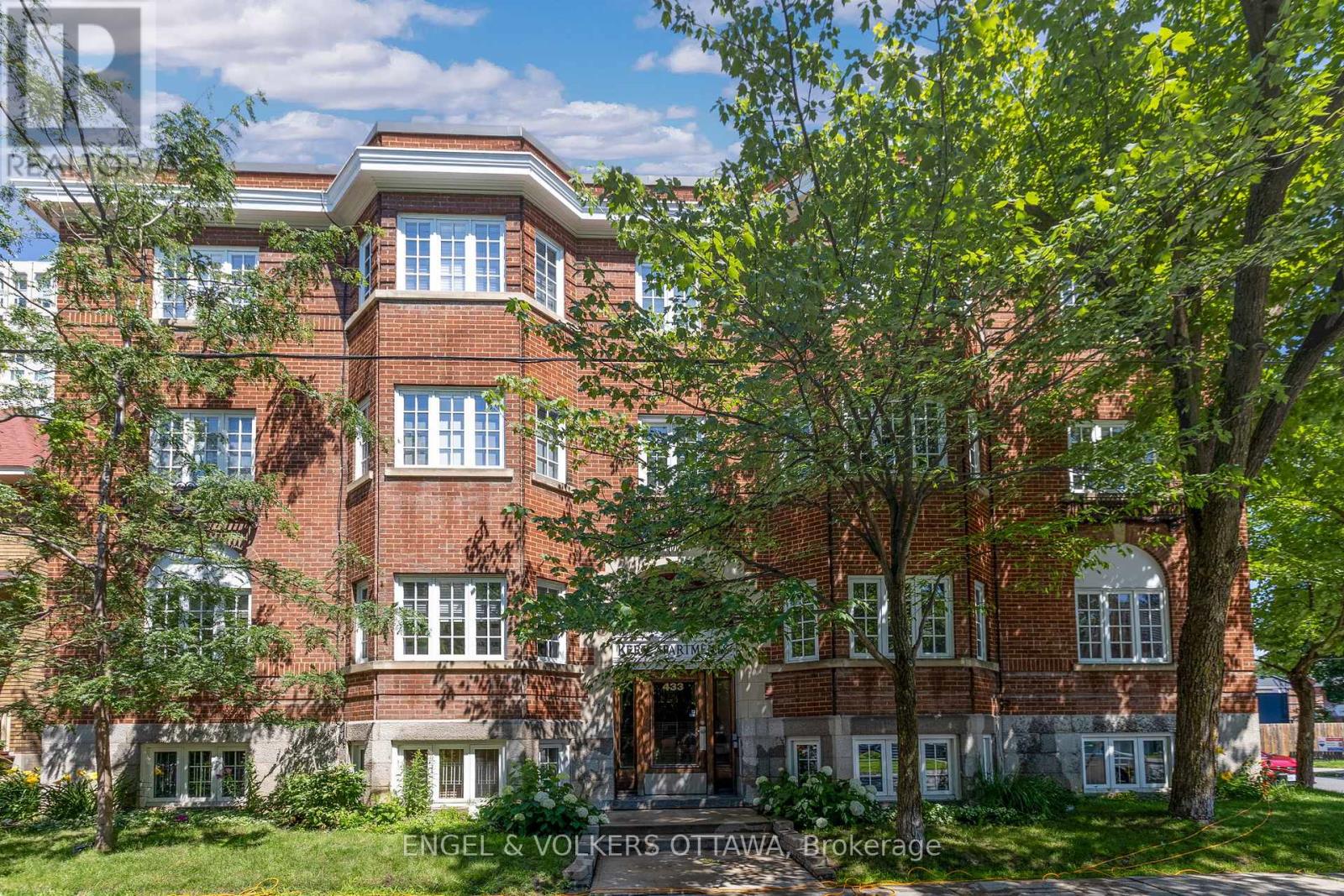 2 - 433 BESSERER STREET, Ottawa, Ontario