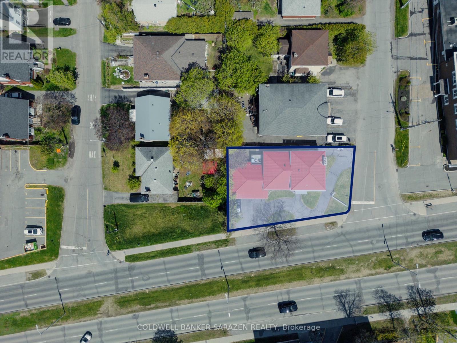 2315 CARLING AVENUE, Ottawa, Ontario