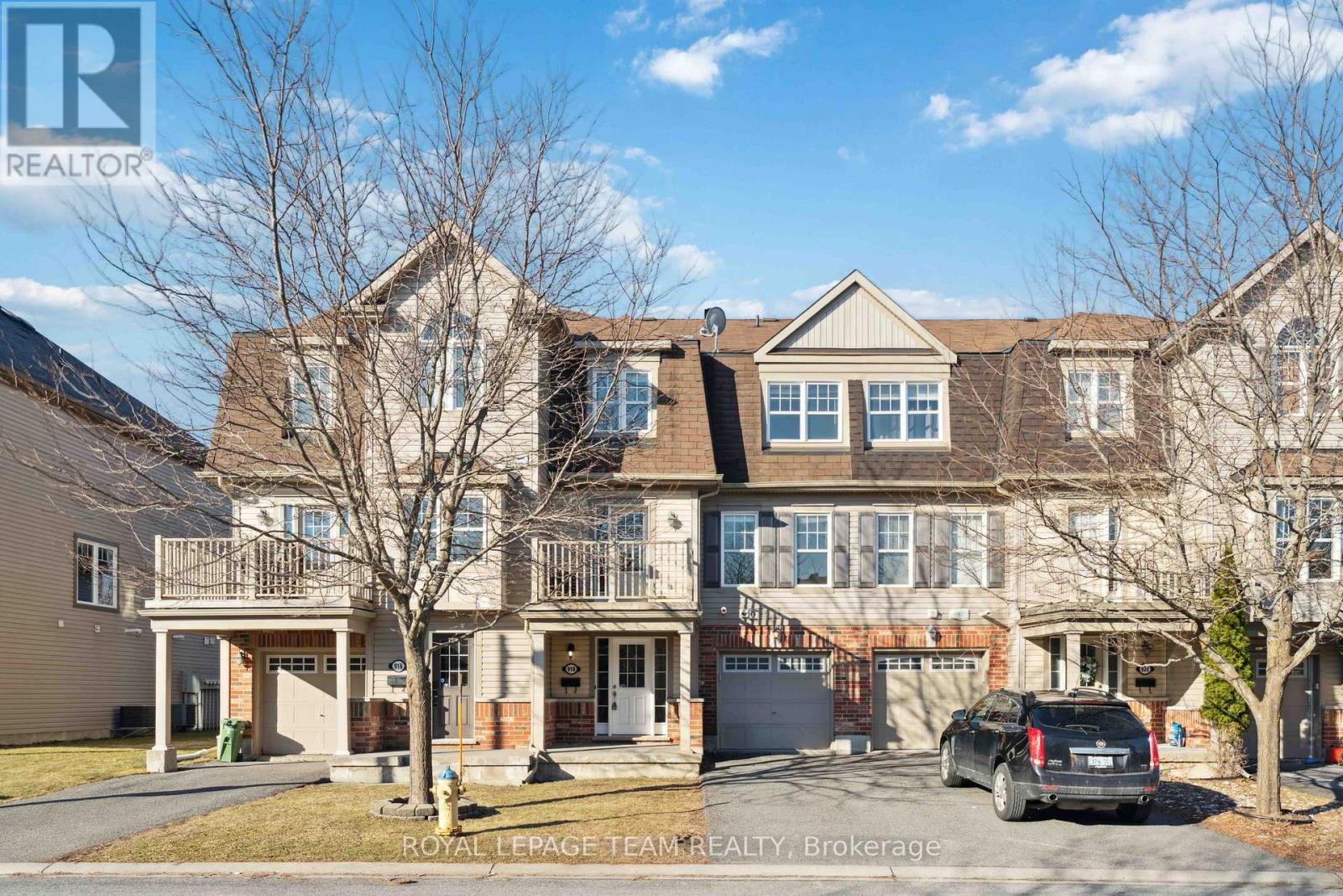 918 MESSOR CRESCENT, Ottawa, Ontario