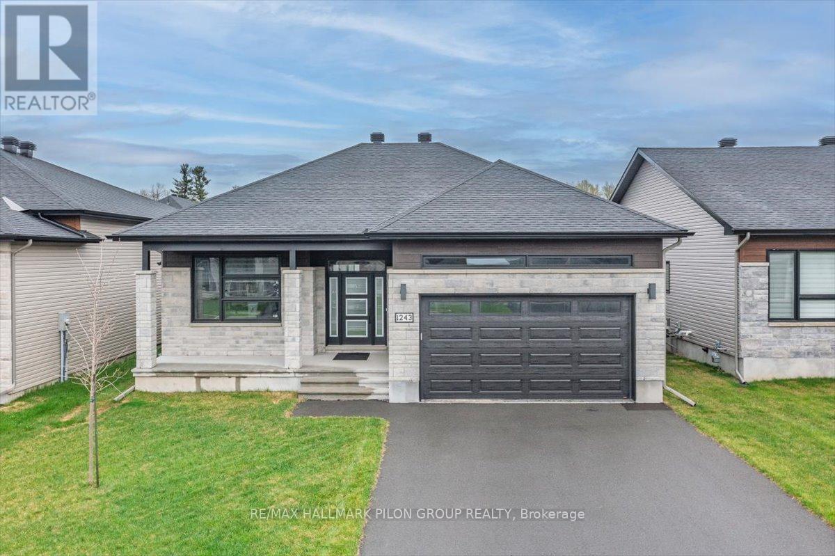 1243 AVIGNON STREET, Russell, Ontario