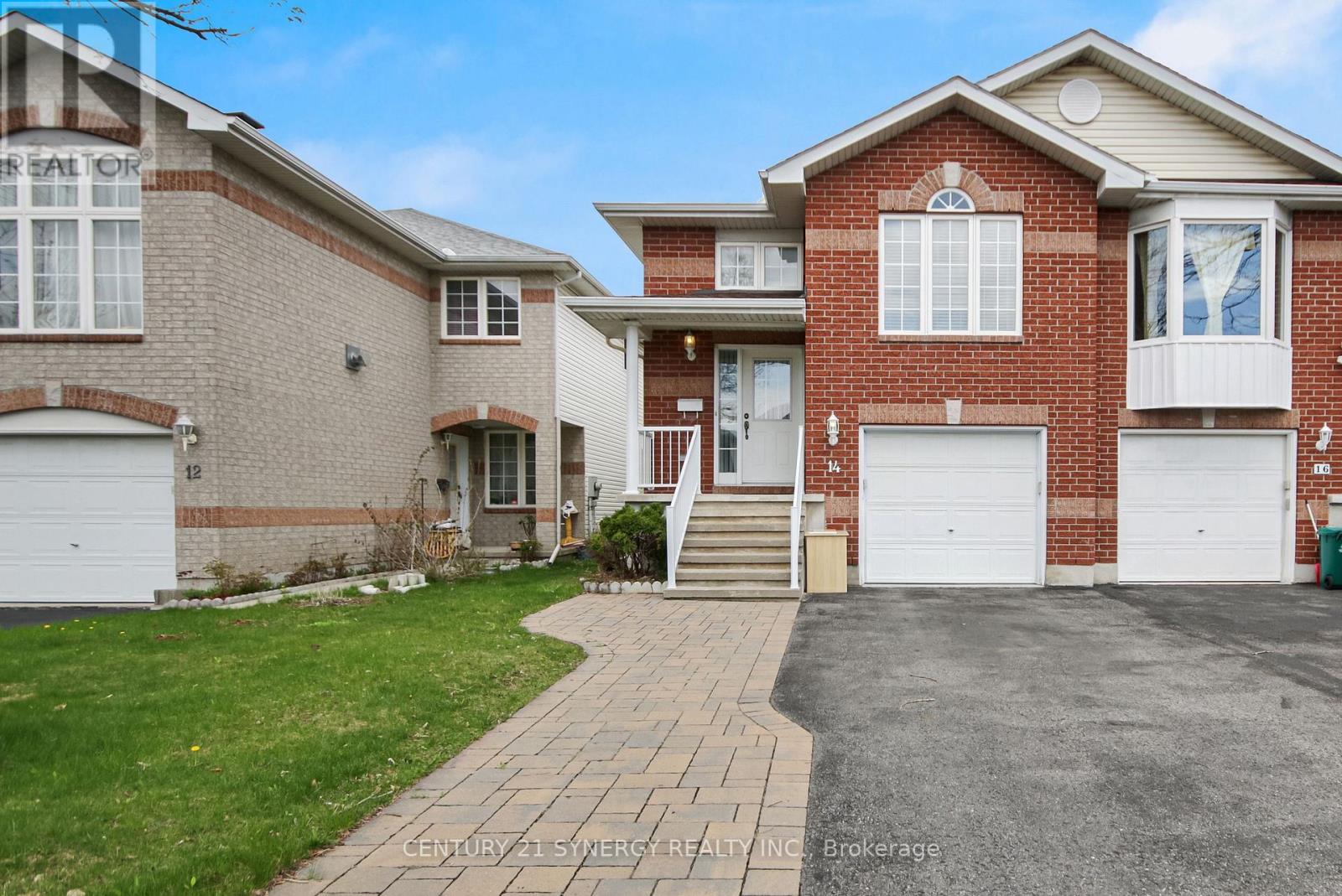 14 SPLINTER CRESCENT, Ottawa, Ontario