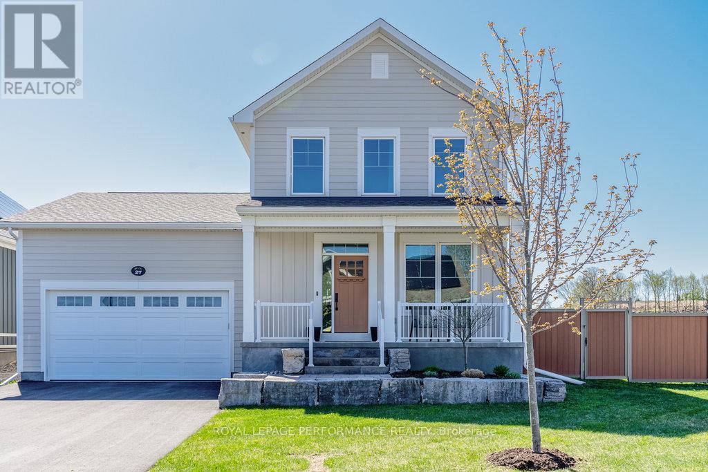 27 SHELTER COVE DRIVE, Westport, Ontario