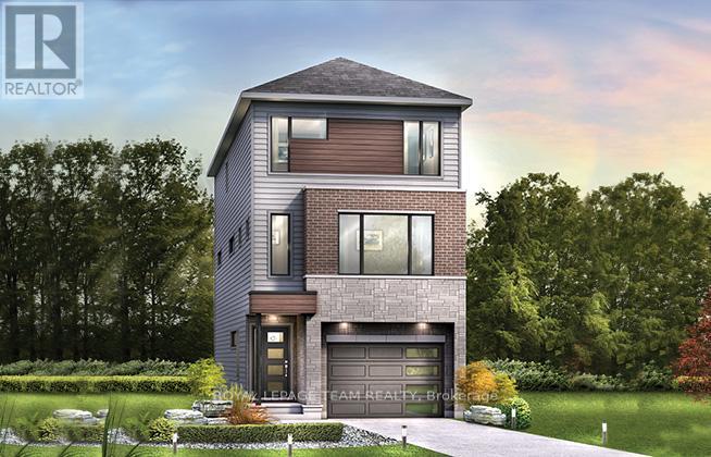 714 JENNIE TROUT TERRACE, Ottawa, Ontario