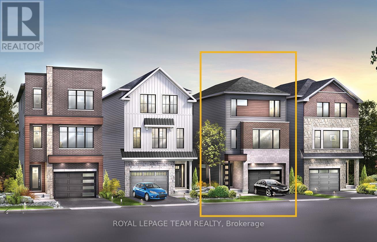 720 JENNIE TROUT TERRACE, Ottawa, Ontario