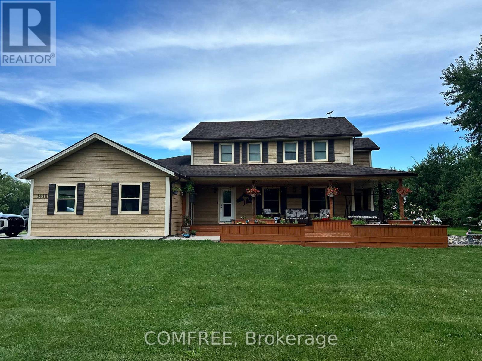 1418 COUNTY RD 31, Lakeshore, Ontario