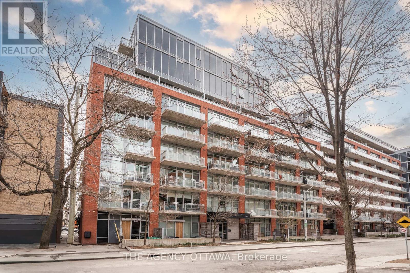 550 - 340 MCLEOD STREET, Ottawa, Ontario