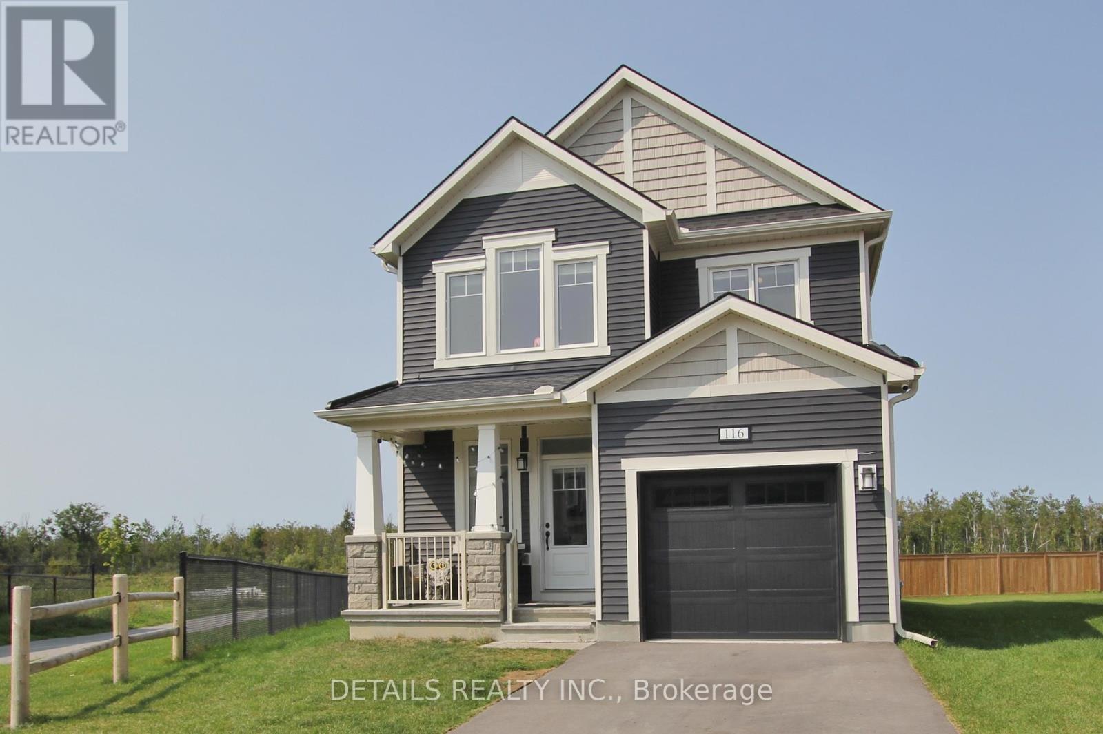 116 UNITY PLACE, Ottawa, Ontario