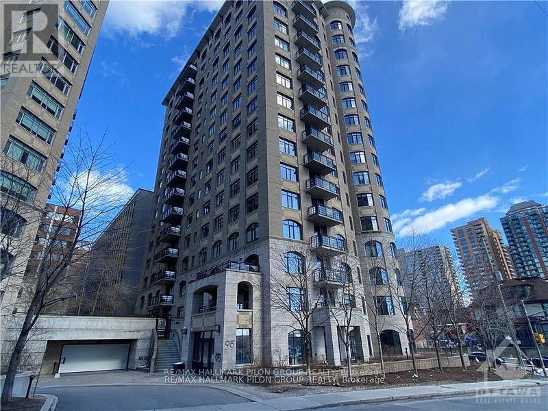 902 - 95 BRONSON AVENUE, Ottawa, Ontario