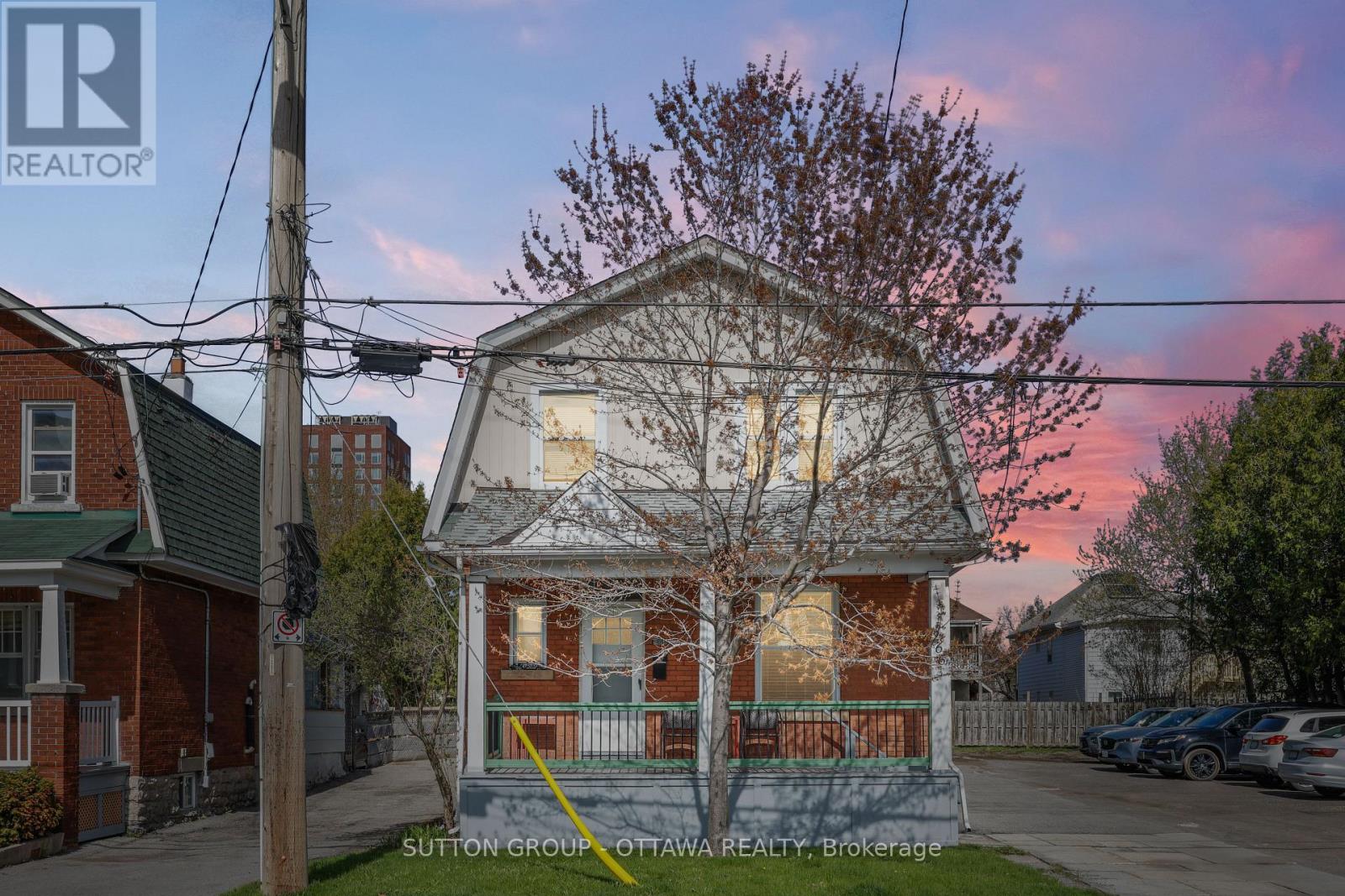 265 PARKDALE AVENUE, Ottawa, Ontario