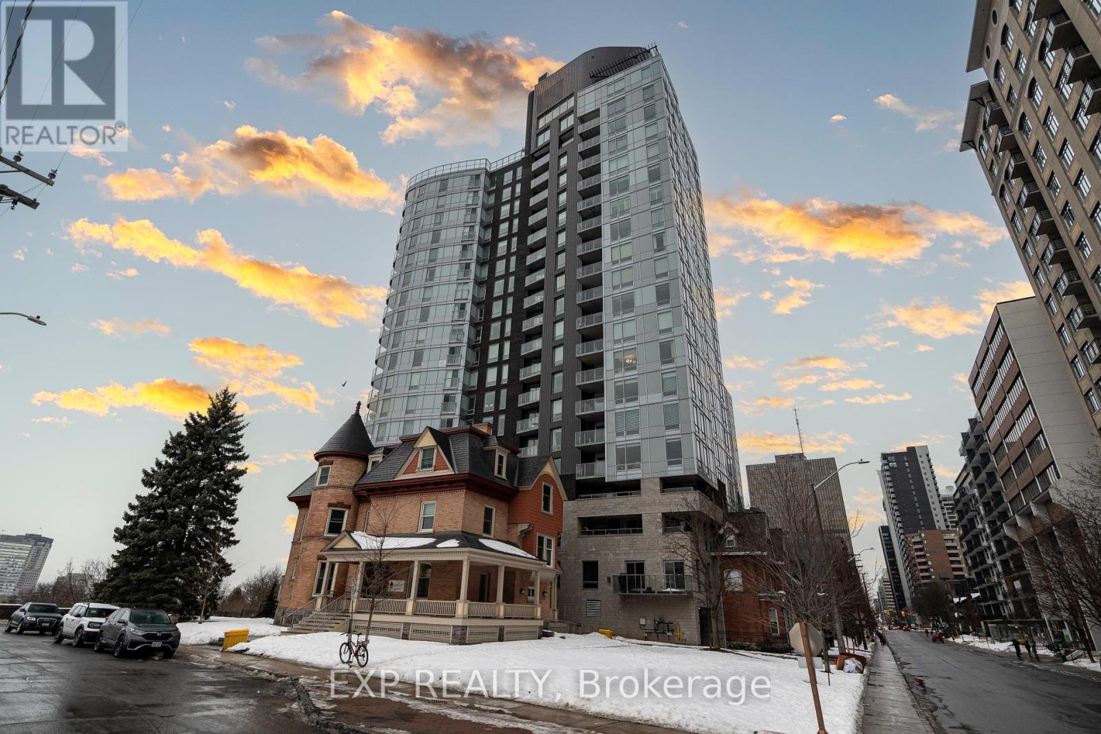 1506 - 428 SPARKS STREET, Ottawa, Ontario