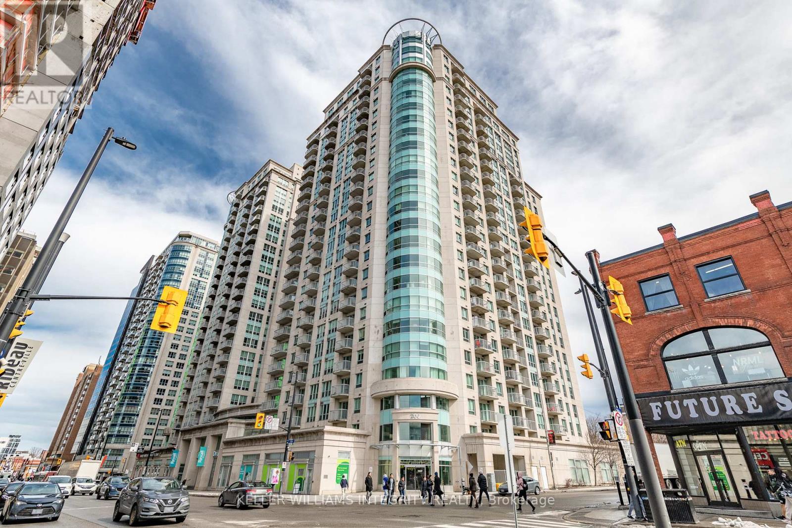 1603 - 200 RIDEAU STREET, Ottawa, Ontario