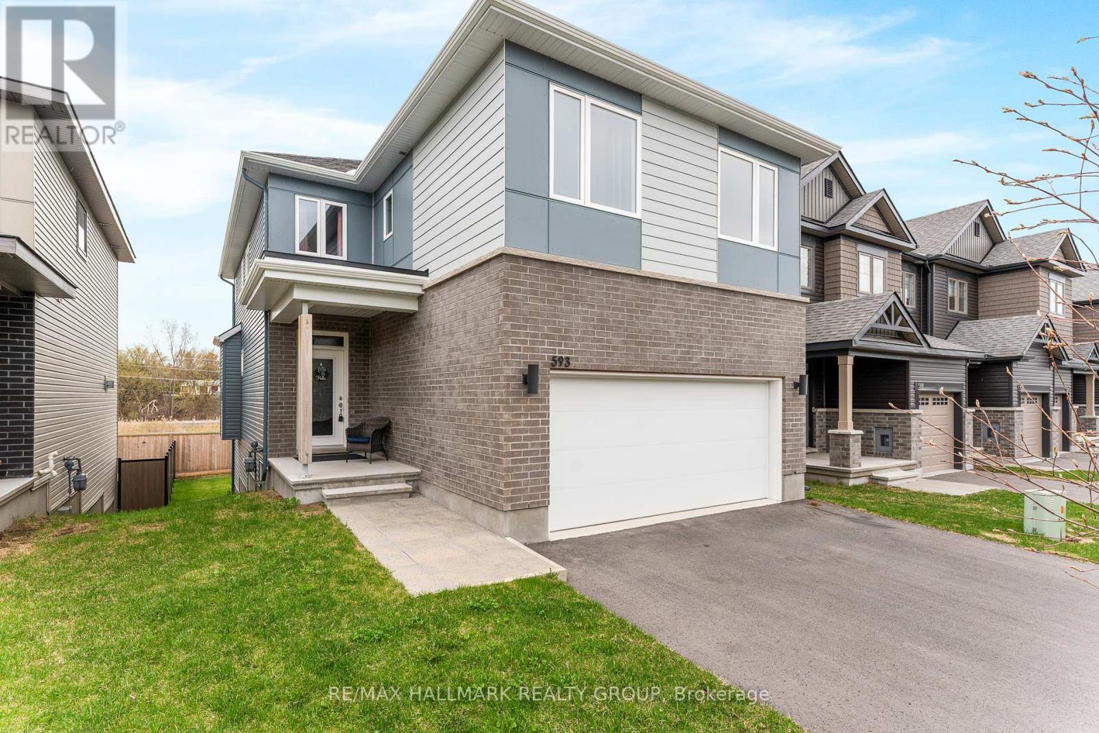 593 ENCLAVE LANE, Clarence-Rockland, Ontario