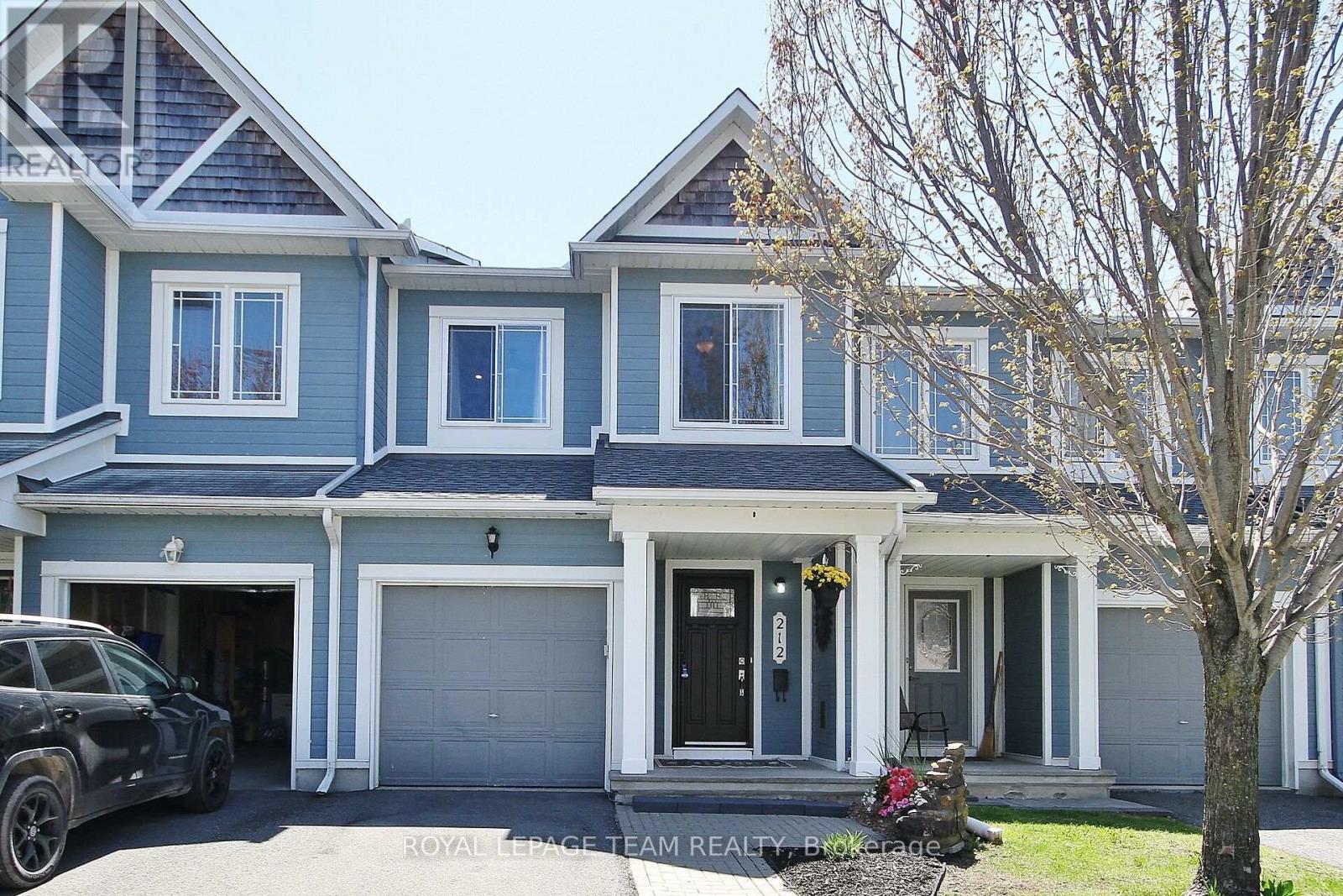 129 - 212 MEADOWBREEZE DRIVE, Ottawa, Ontario