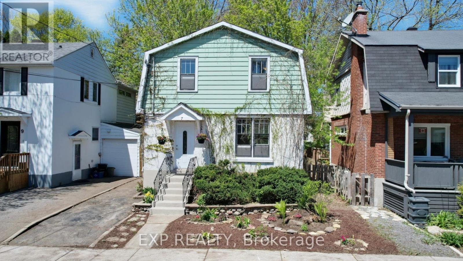 7 RALEIGH STREET, Ottawa, Ontario