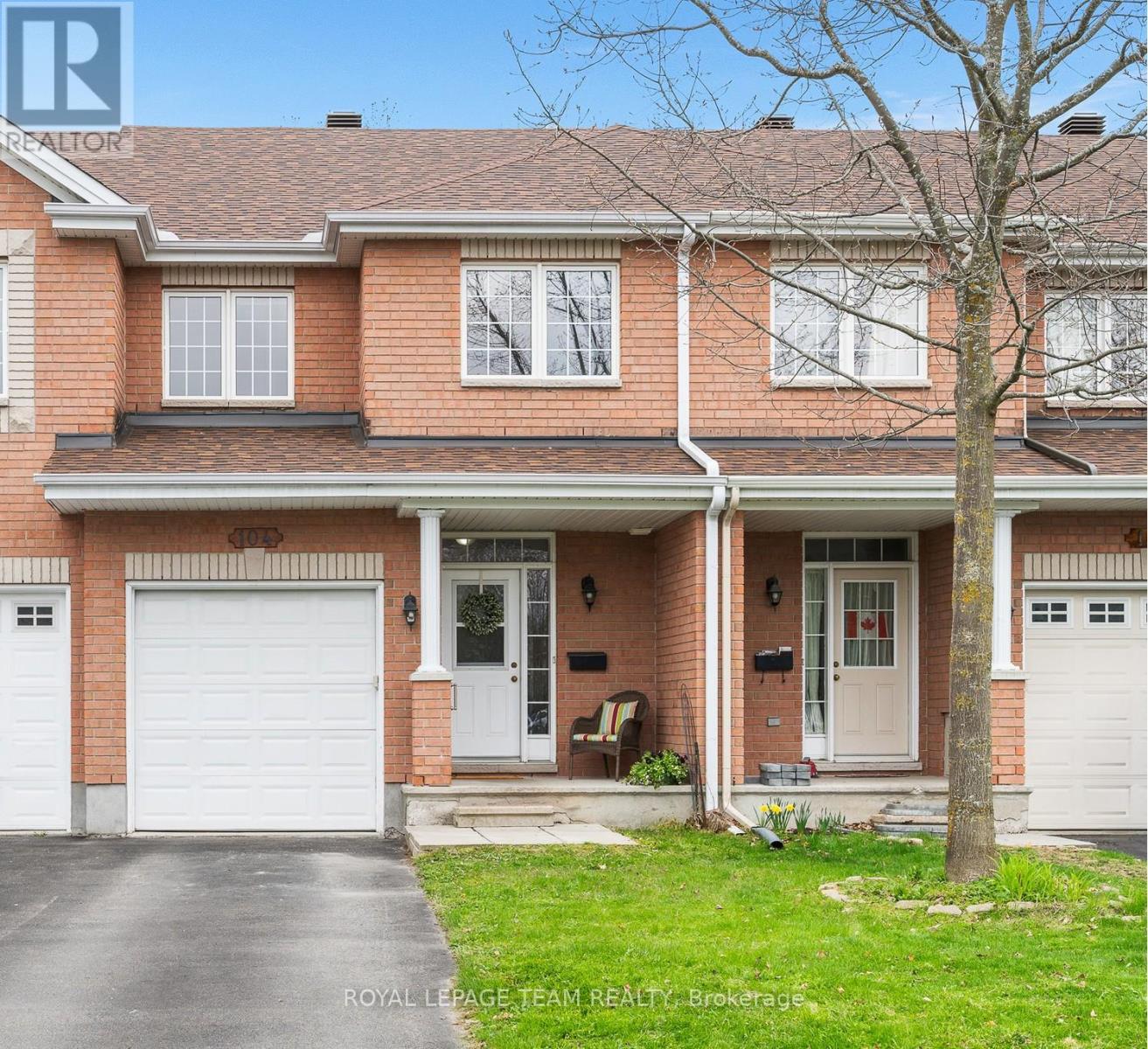 104 STEDMAN STREET, Ottawa, Ontario