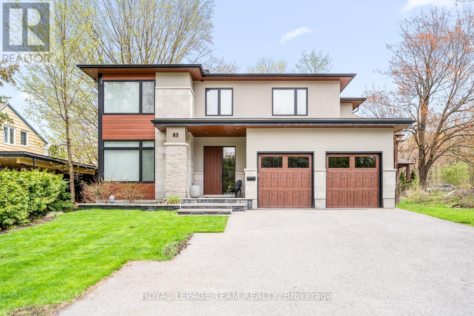 83 BIRCH AVENUE, Ottawa, Ontario