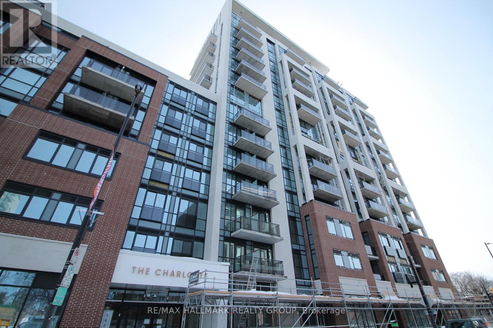 1408 - 560 RIDEAU STREET, Ottawa, Ontario