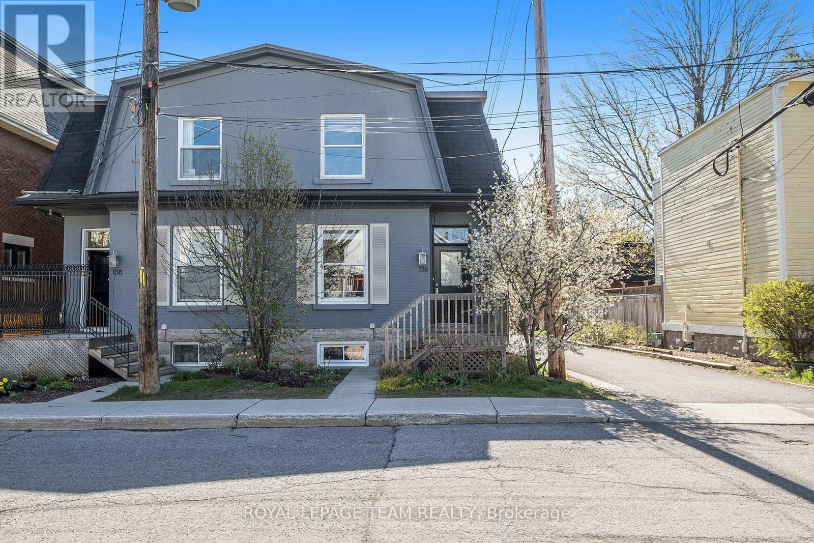 136 KEEFER STREET, Ottawa, Ontario