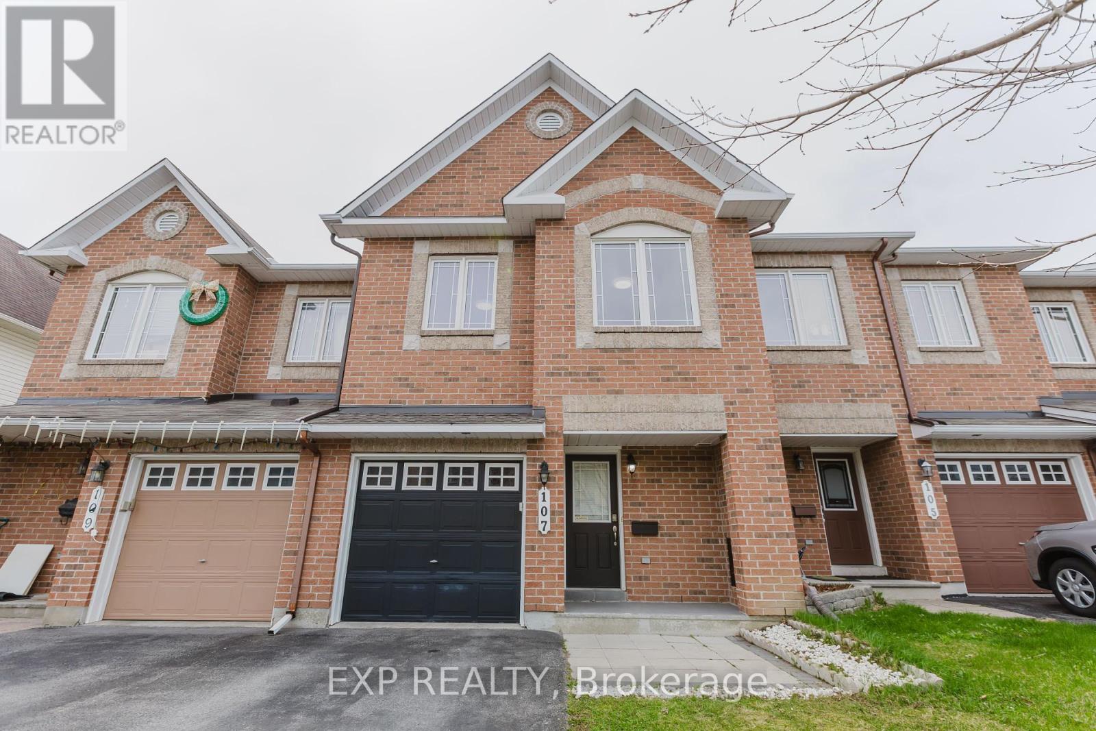 107 WOODMILL TERRACE, Ottawa, Ontario