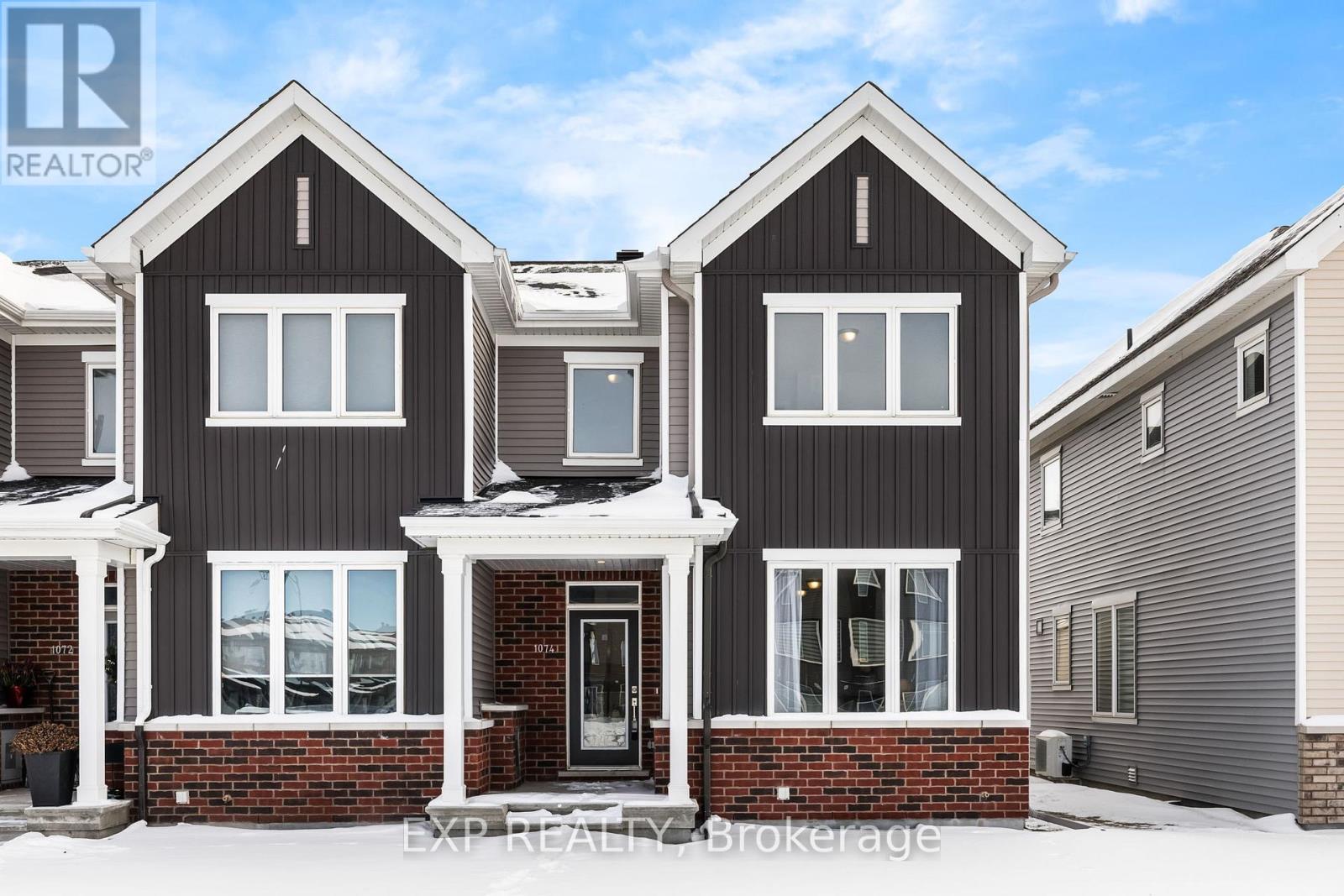 1074 CHAPMAN MILLS DRIVE, Ottawa, Ontario