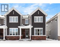 1074 CHAPMAN MILLS DRIVE, Ottawa, Ontario