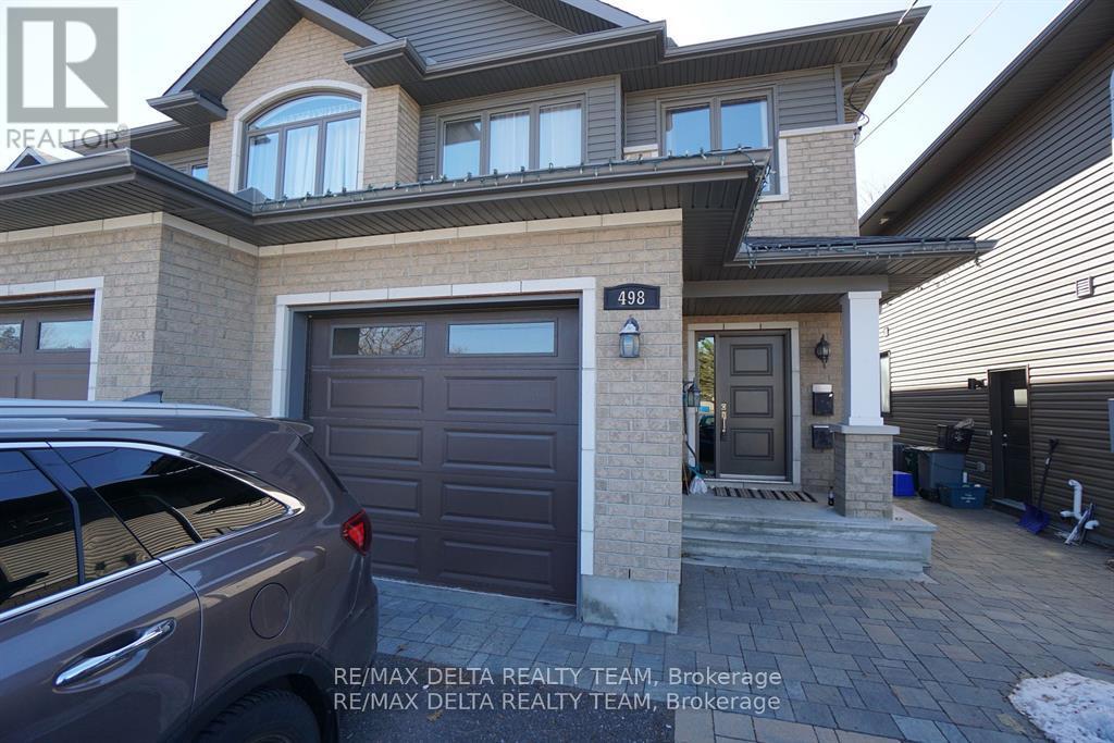 498 MOODIE DRIVE, Ottawa, Ontario