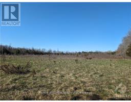 0 BIG RIDEAU LAKE ROAD, Rideau Lakes, Ontario