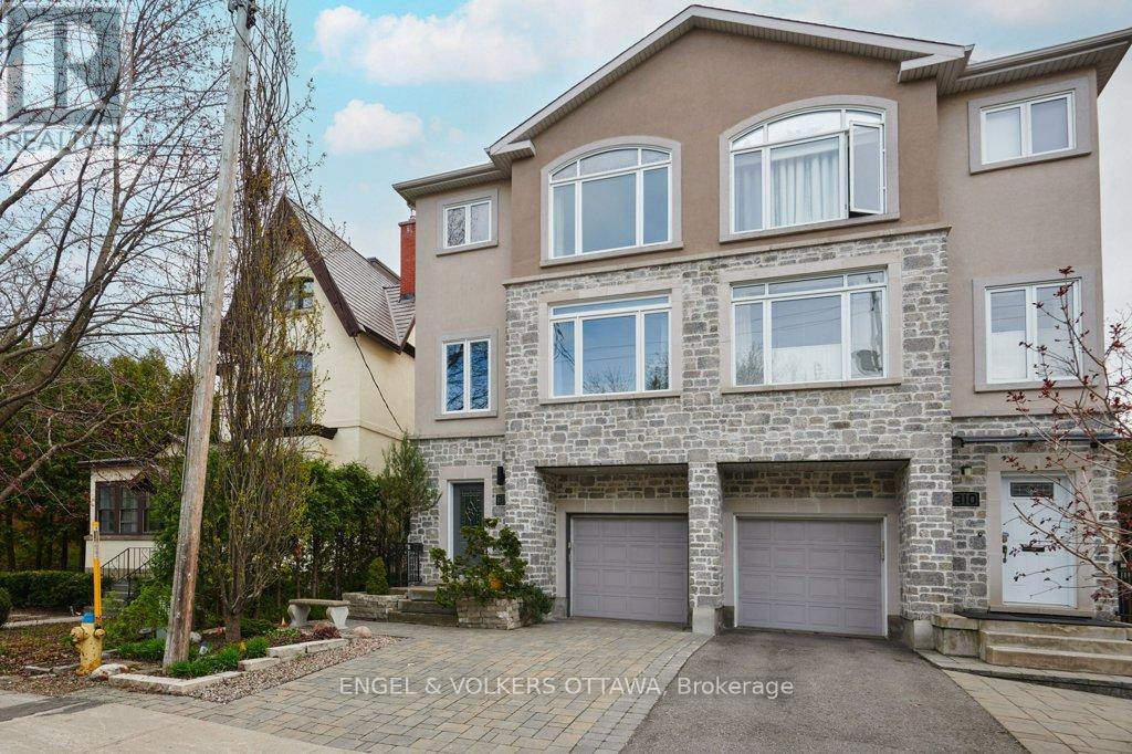 314 STEWART STREET, Ottawa, Ontario