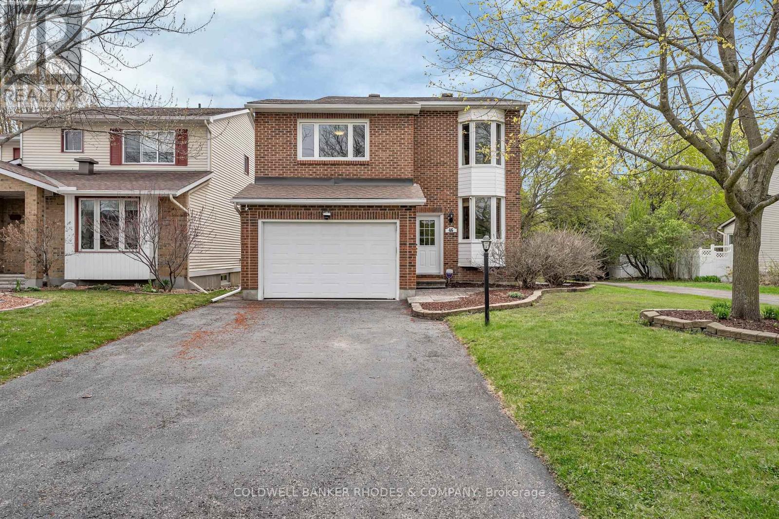 46 VALLEY RIDGE STREET, Ottawa, Ontario