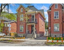 168 STEWART STREET, Ottawa, Ontario