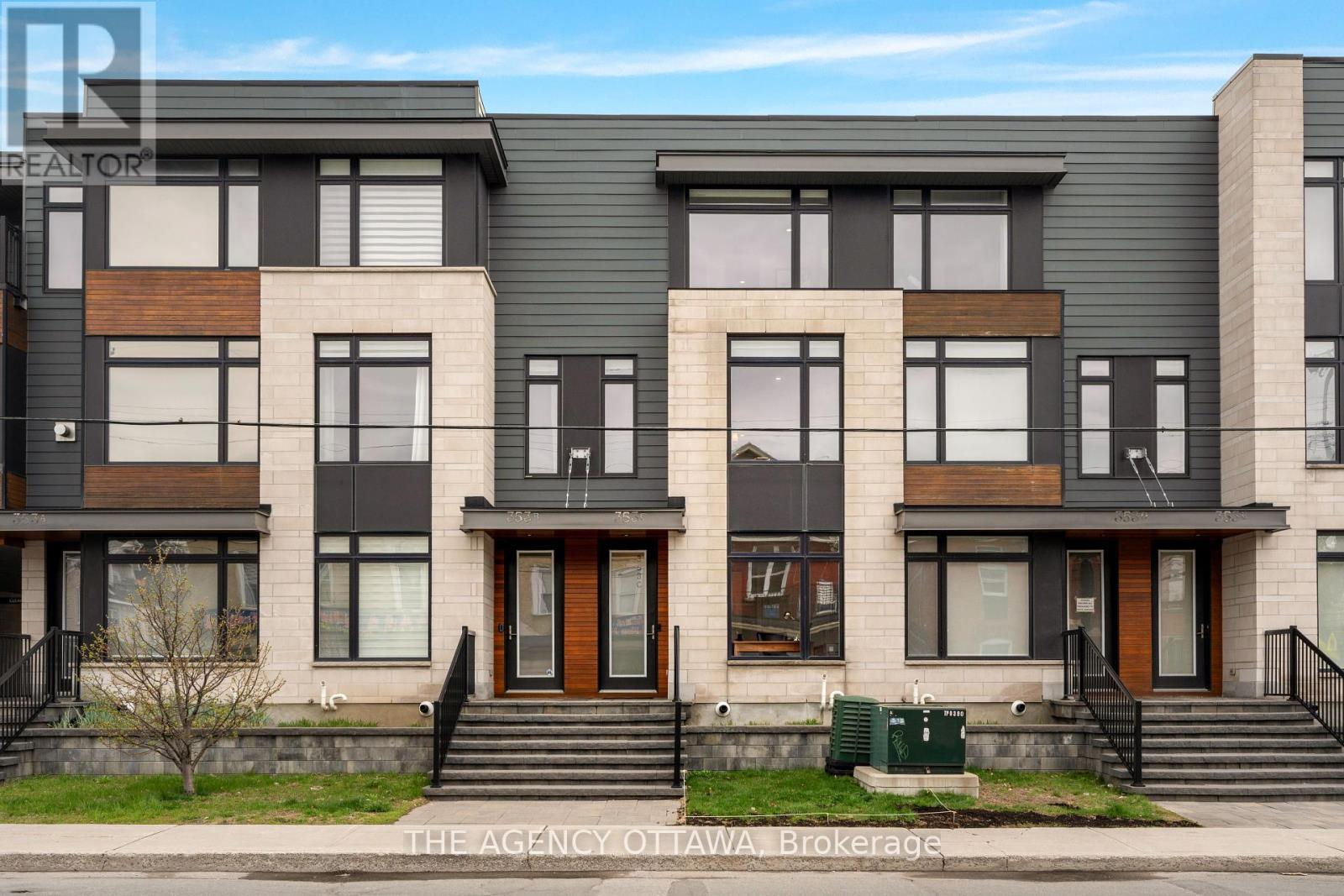 353C BOOTH STREET, Ottawa, Ontario
