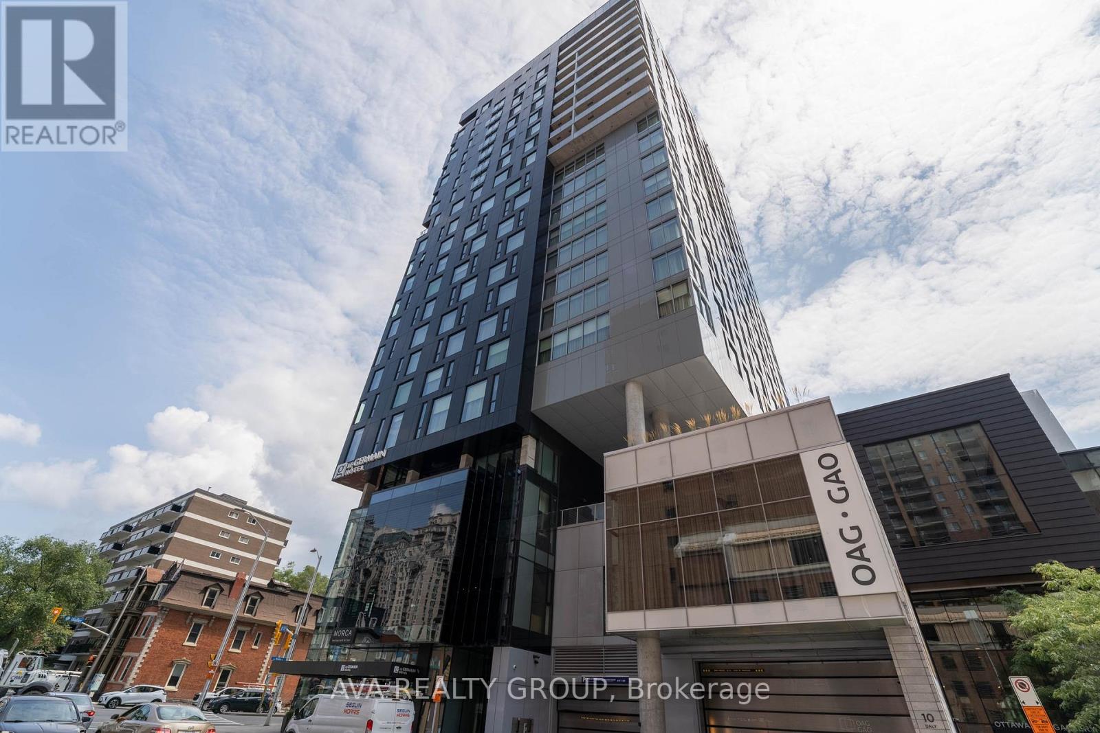 1707 - 20 DALY AVENUE, Ottawa, Ontario