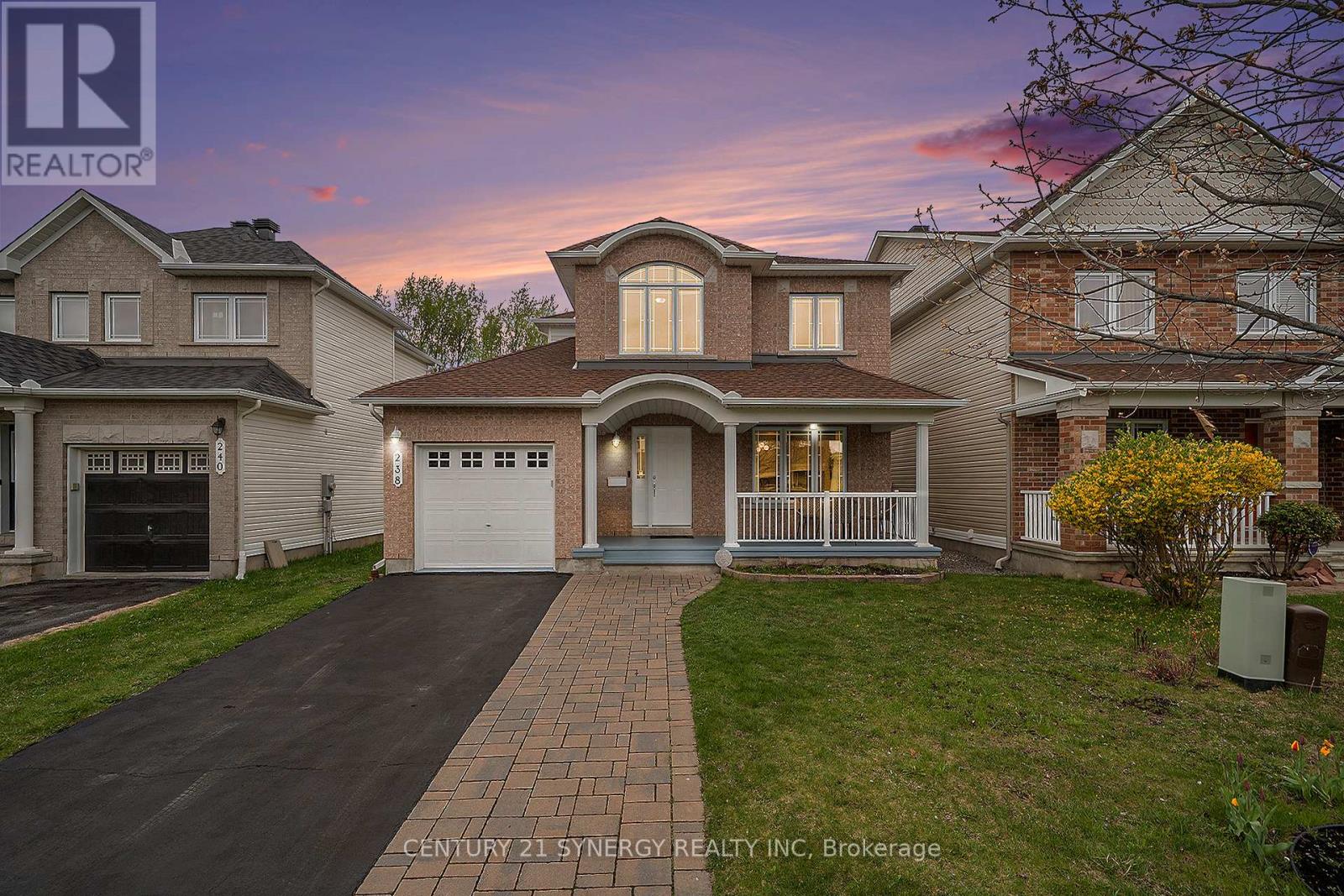 238 MONACO PLACE, Ottawa, Ontario