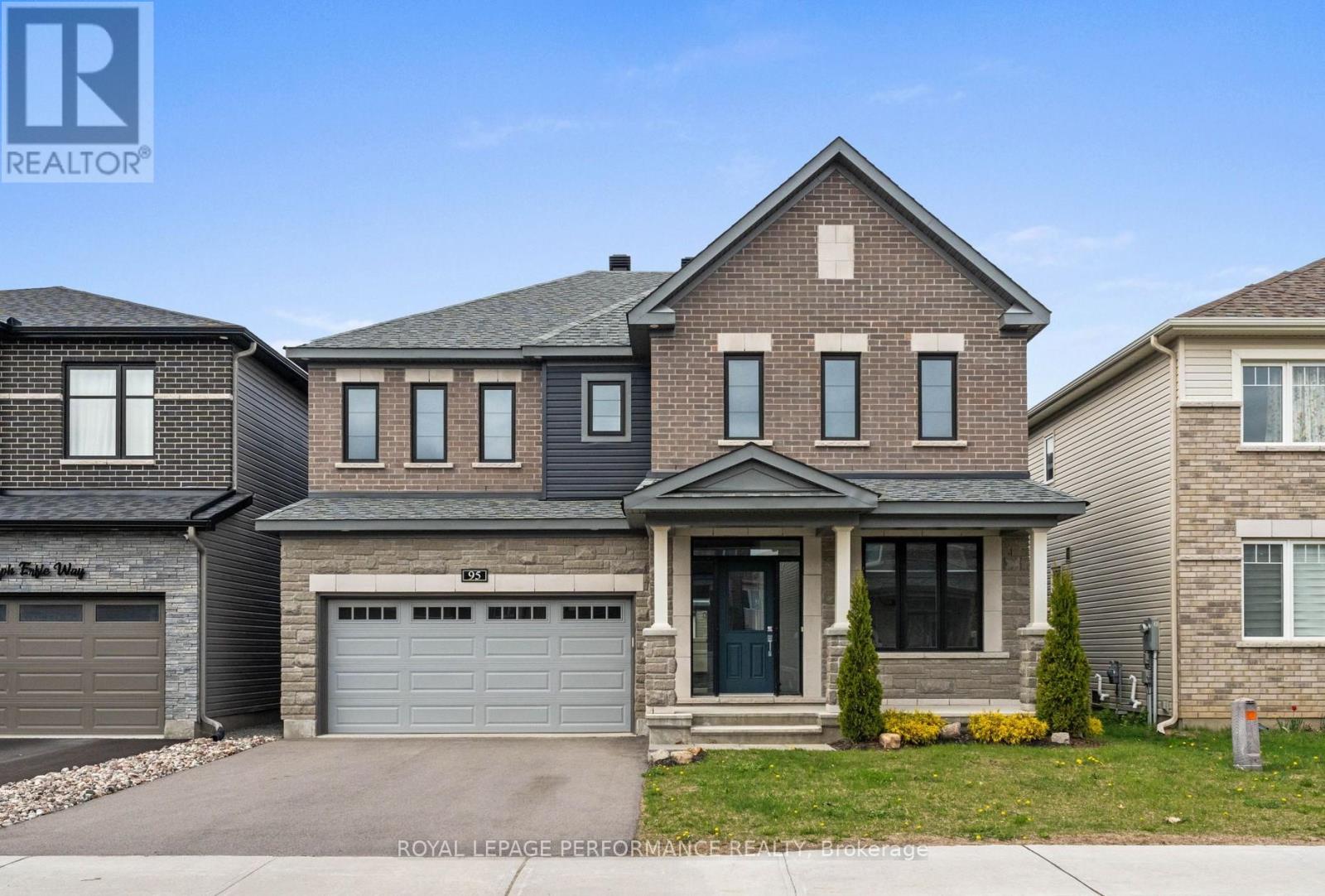 95 RALPH ERFLE WAY, Ottawa, Ontario