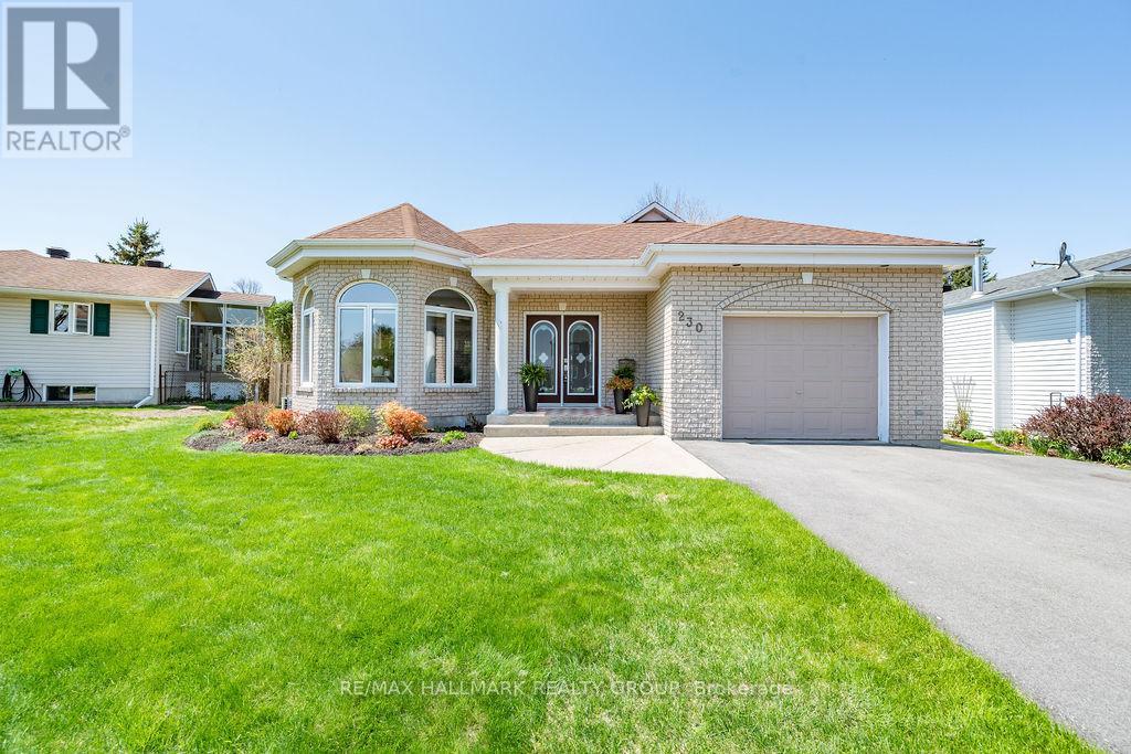 230 VANIER CRESCENT, Renfrew, Ontario
