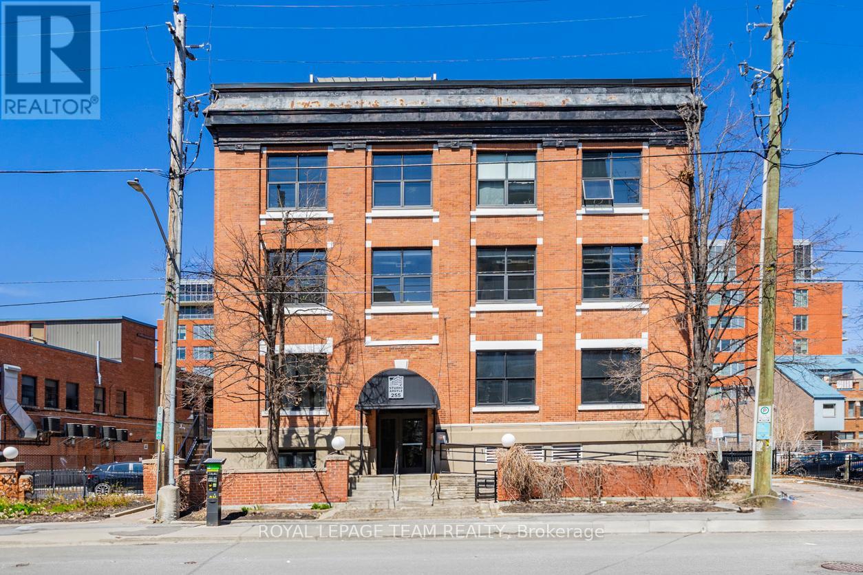 109 - 255 ARGYLE AVENUE, Ottawa, Ontario