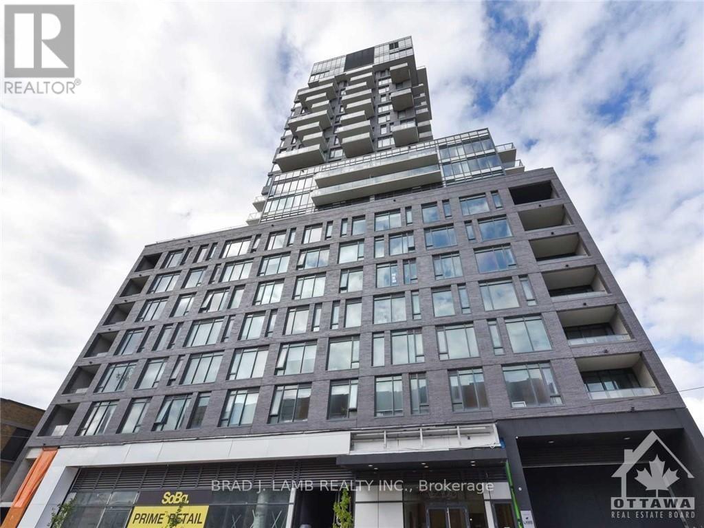 603 - 203 CATHERINE STREET, Ottawa, Ontario