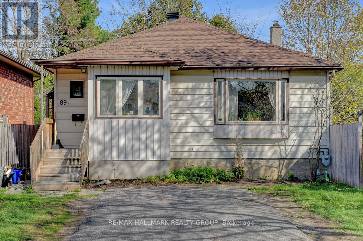 89 TOWER ROAD, Ottawa, Ontario