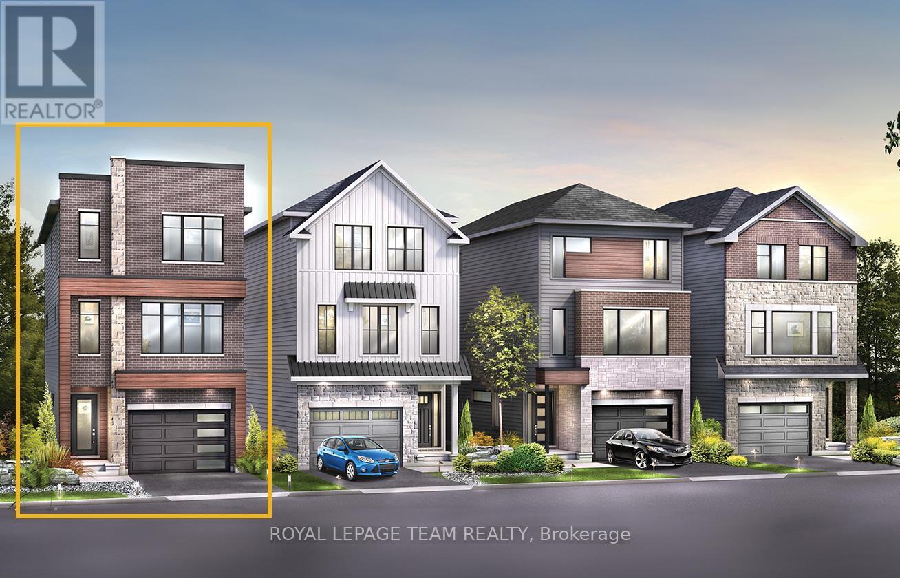 716 JENNIE TROUT TERRACE, Ottawa, Ontario