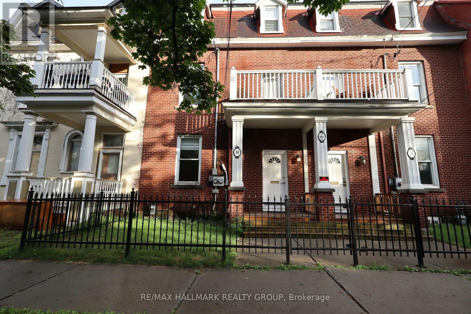 80 DALY AVENUE, Ottawa, Ontario
