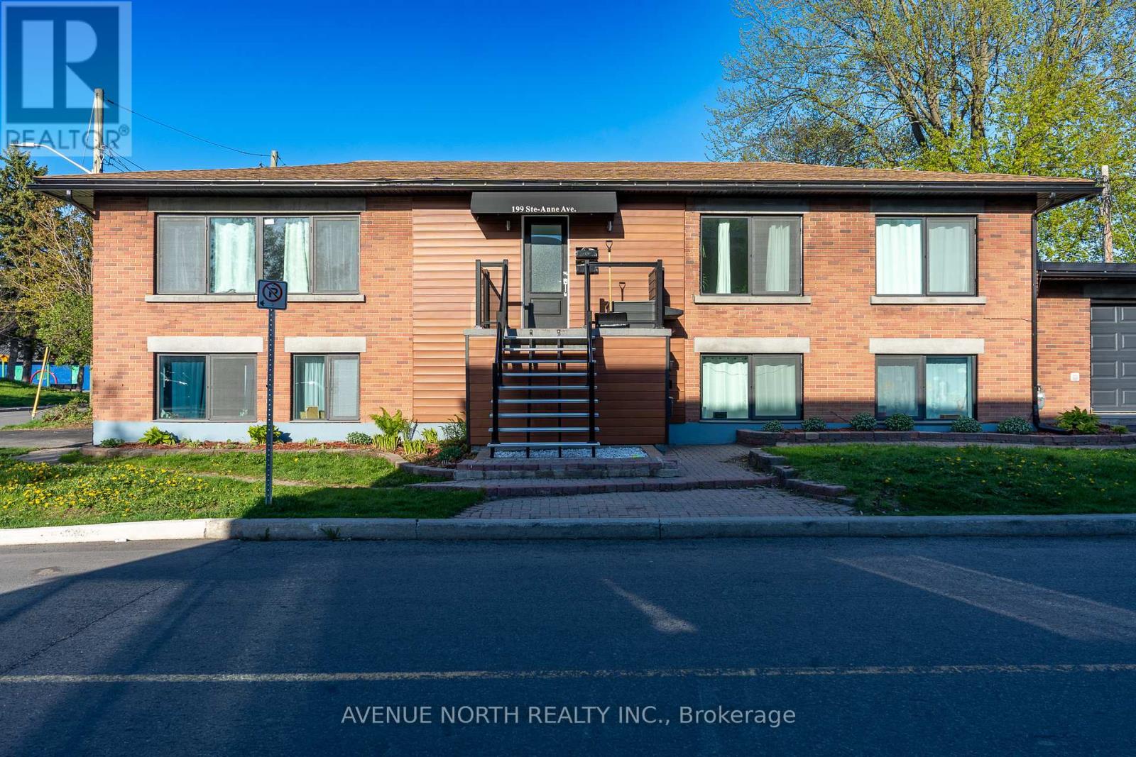 2 - 199 STE ANNE STREET, Ottawa, Ontario