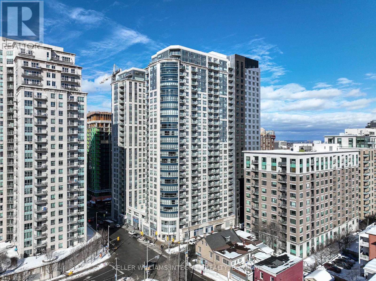 2604 - 195 BESSERER STREET, Ottawa, Ontario