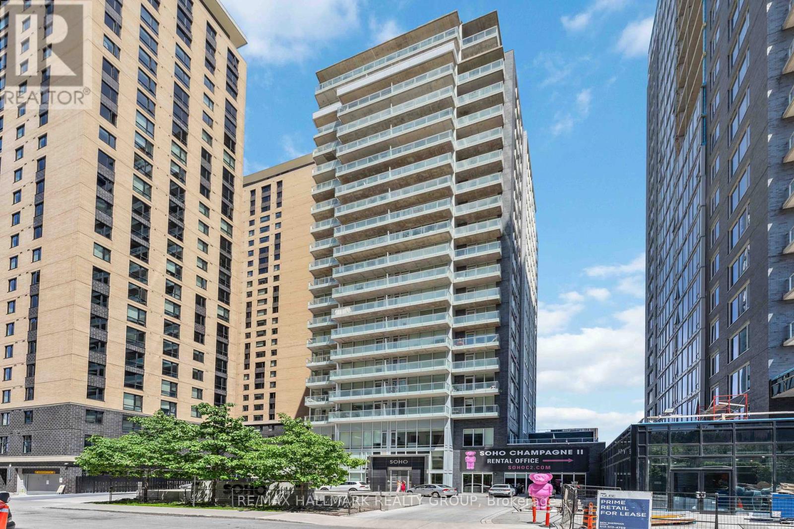 1602 - 111 CHAMPAGNE AVENUE, Ottawa, Ontario
