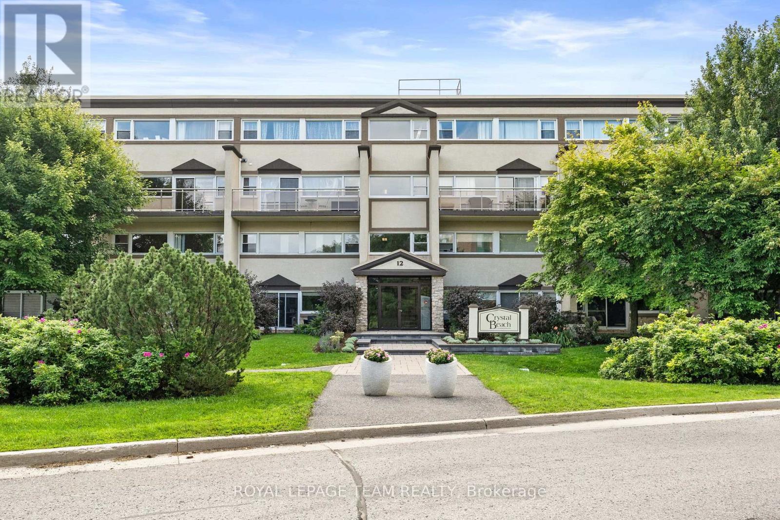 109 - 12 CORKSTOWN ROAD, Ottawa, Ontario
